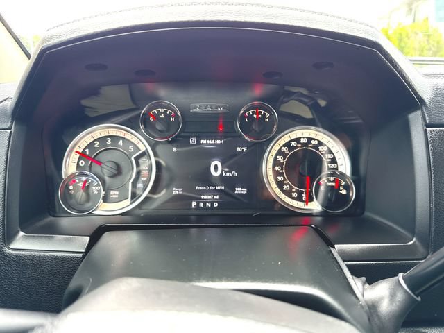 Used 2018 RAM 2500 Laramie AWD/4WD image 11