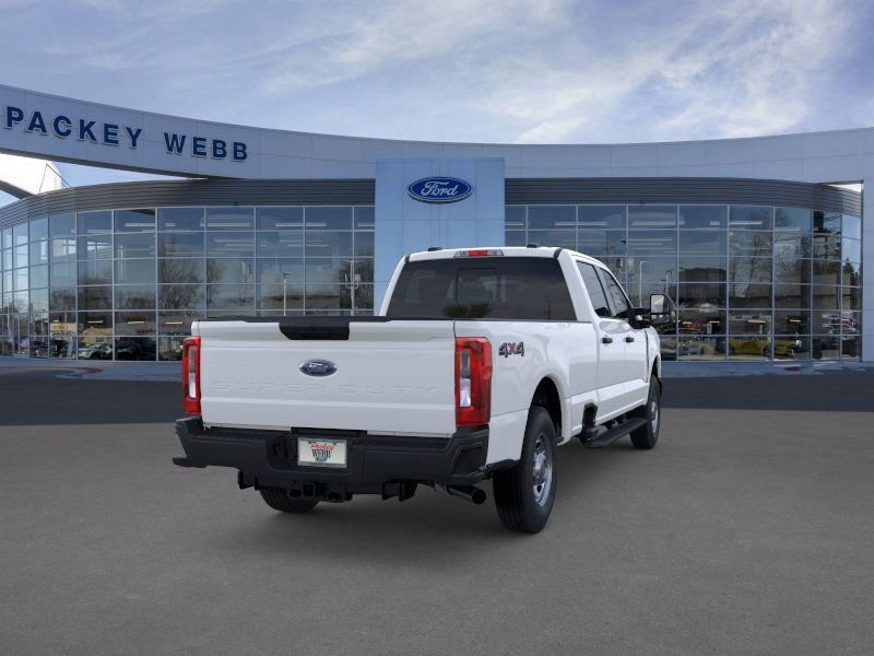 New 2026 Ford F250 XL w/ Snow Plow Prep Package image 9