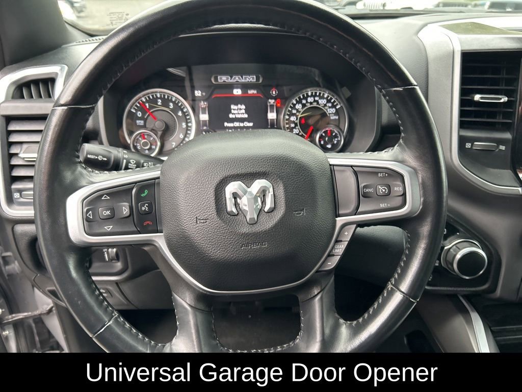 Used 2022 RAM 1500 Big Horn image 20
