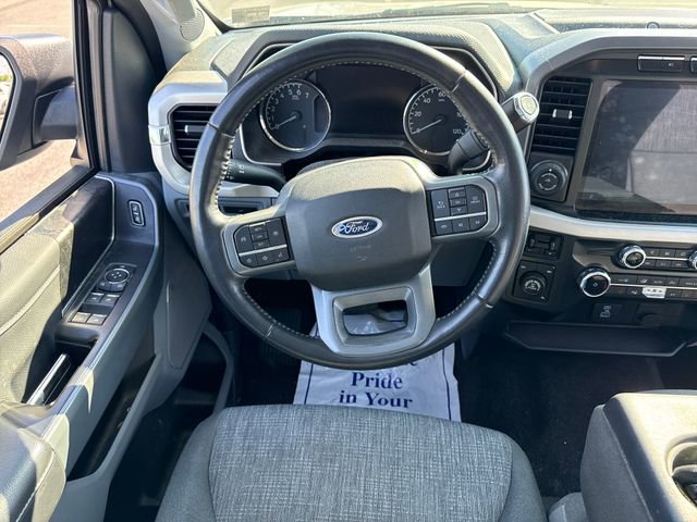 Used 2022 Ford F150 XLT w/ Equipment Group 302A High AWD/4WD image 20