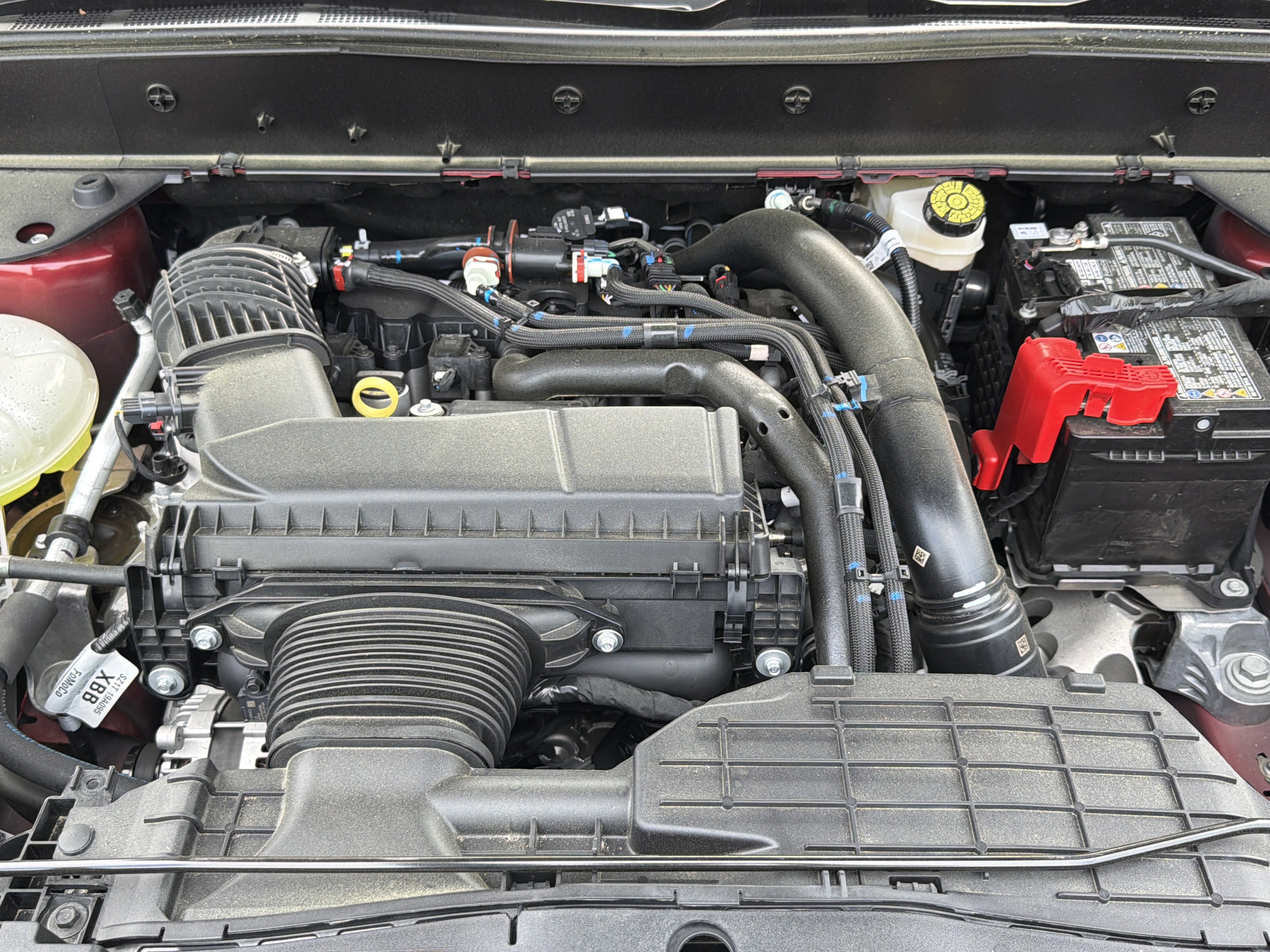 Used 2025 Ford Bronco Sport Badlands w/ Sasquatch Badlands Package image 36