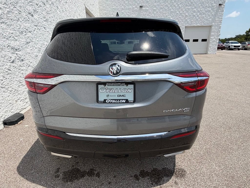 Used 2019 Buick Enclave Essence AWD/4WD image 17