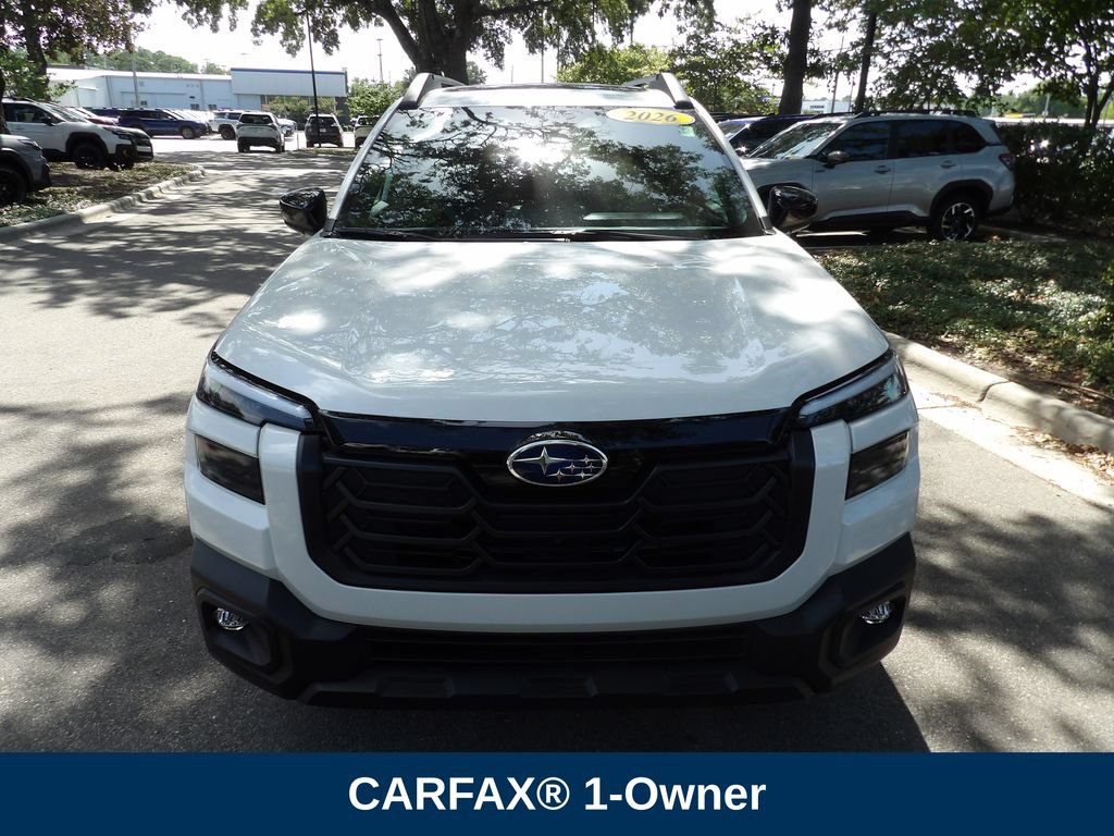 Used 2026 Subaru Outback Touring AWD/4WD image 3