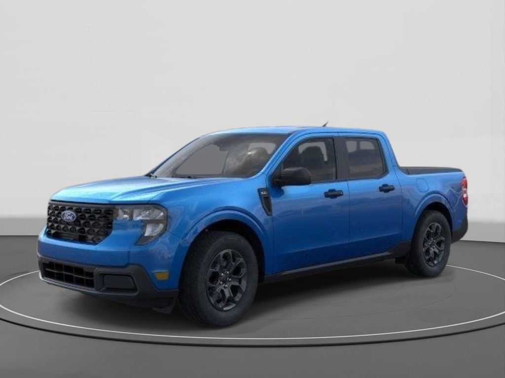 New 2026 Ford Maverick XLT