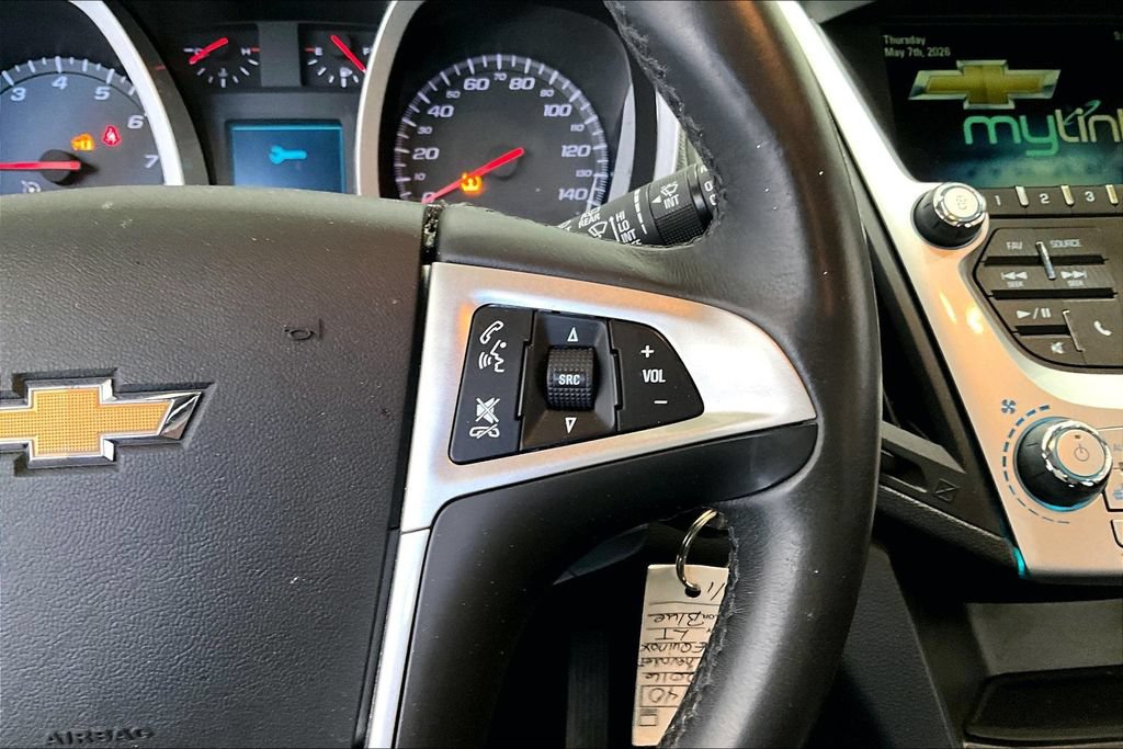 Used 2016 Chevrolet Equinox LT w/ Convenience Package FWD image 12