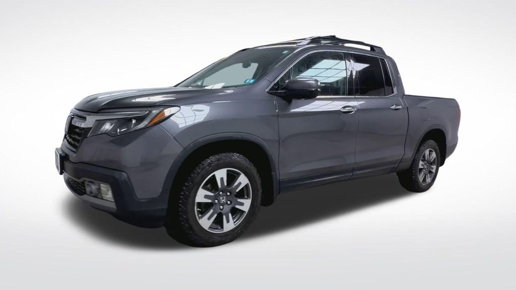 Used 2019 Honda Ridgeline RTL-E image 4
