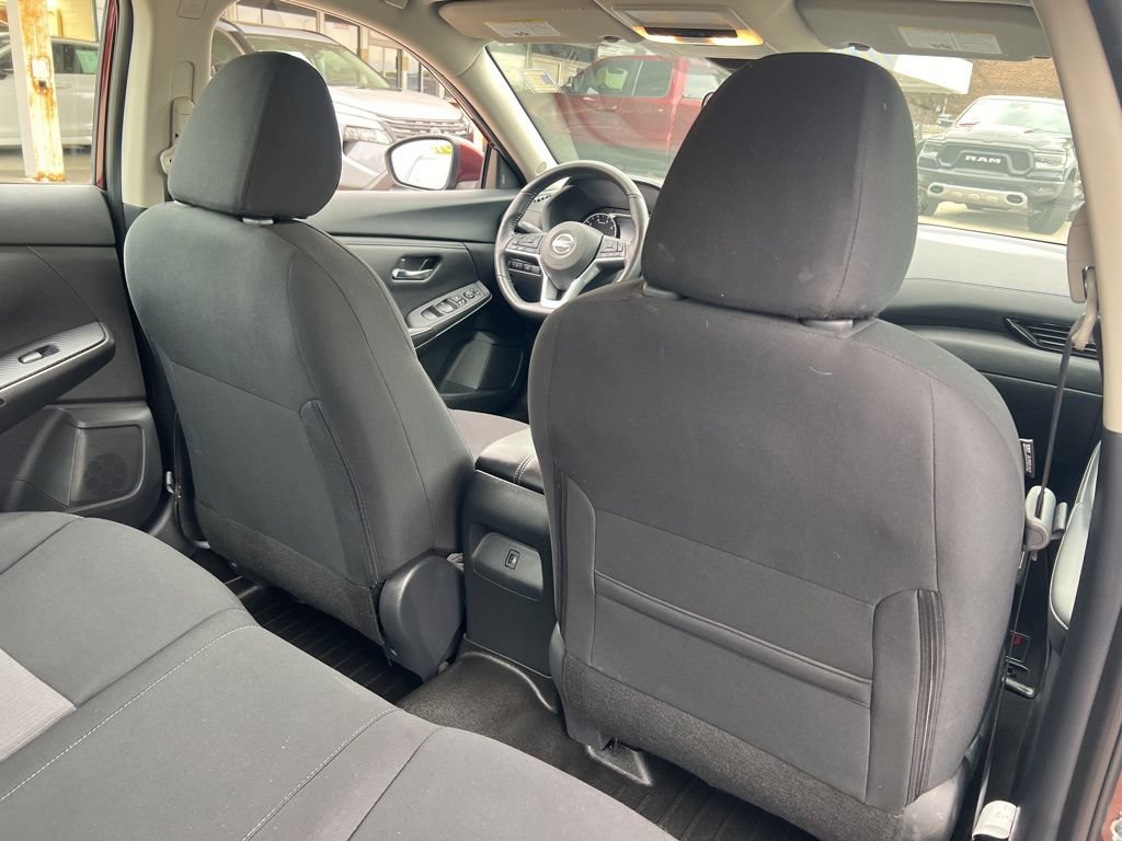 Certified 2023 Nissan Sentra SV w/ All-Weather Package FWD image 13
