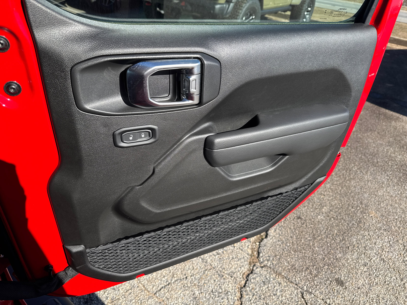 New 2025 Jeep Wrangler Sport S image 14