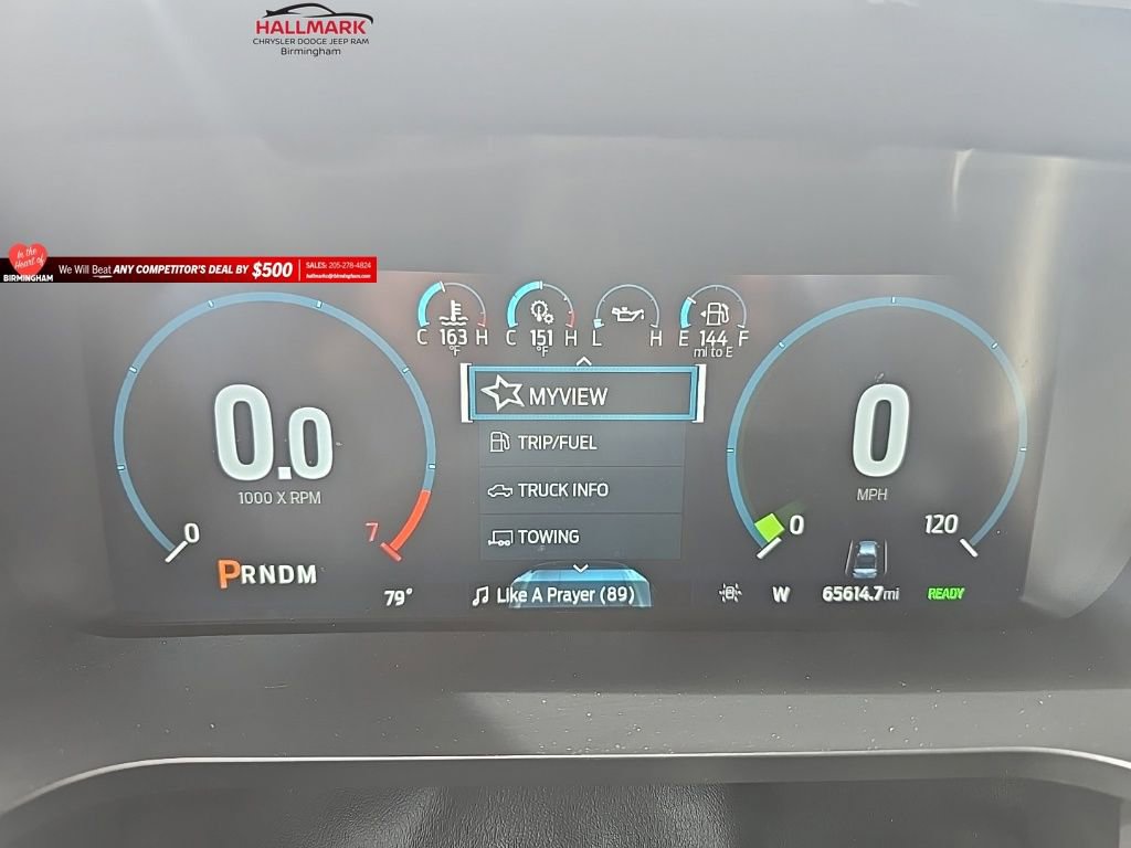Used 2022 Ford F150 Lariat AWD/4WD image 16