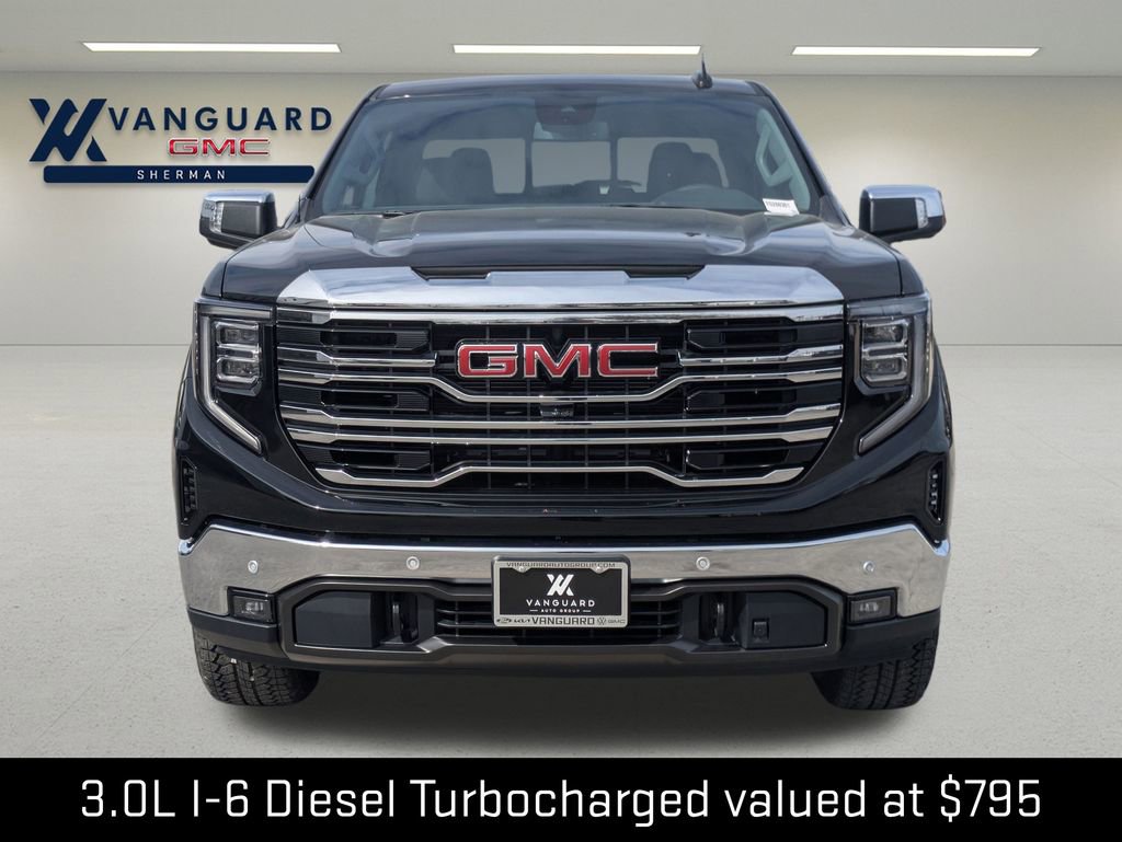 New 2026 GMC Sierra 1500 SLT image 3