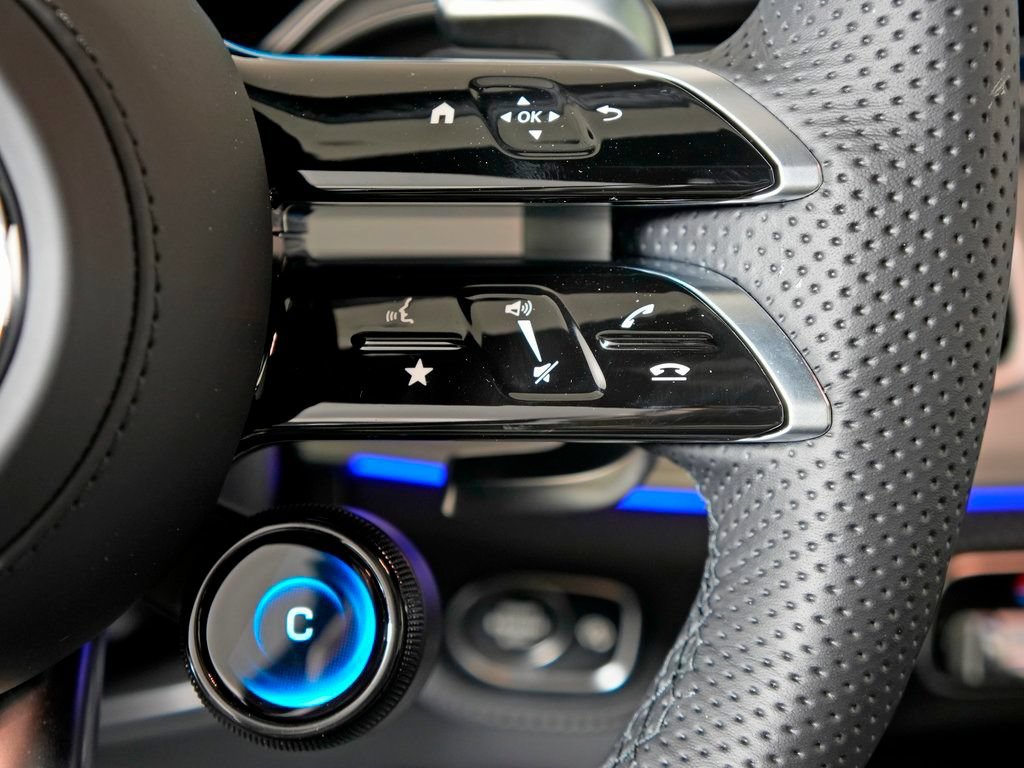 Certified 2026 Mercedes-Benz GLE 53 AMG 4MATIC image 20