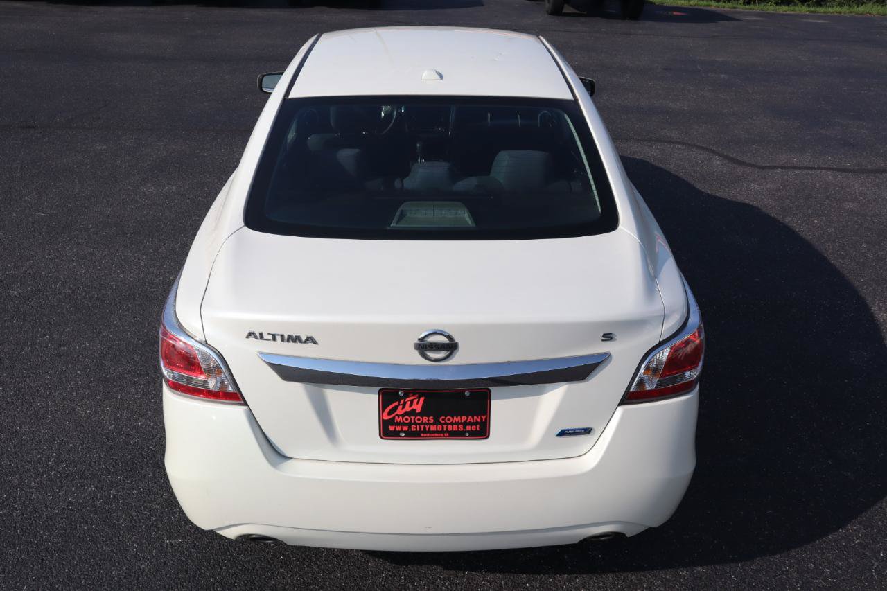 Used 2014 Nissan Altima 2.5 S w/ Display Audio Package FWD image 7