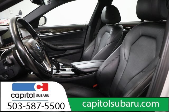 Used 2018 BMW 530i xDrive AWD/4WD image 11