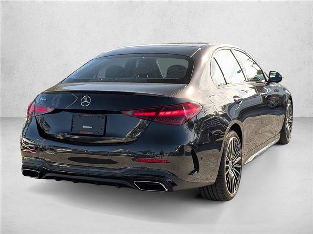 Used 2026 Mercedes-Benz C 300 Sedan video 2