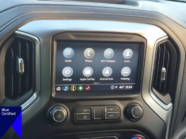 Used 2021 Chevrolet Silverado 1500 LT Trail Boss w/ Convenience Package II AWD/4WD image 21