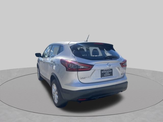 Used 2021 Nissan Rogue Sport S AWD/4WD video 4