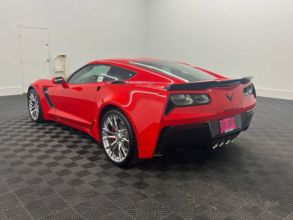 Used 2019 Chevrolet Corvette Z06 image 3