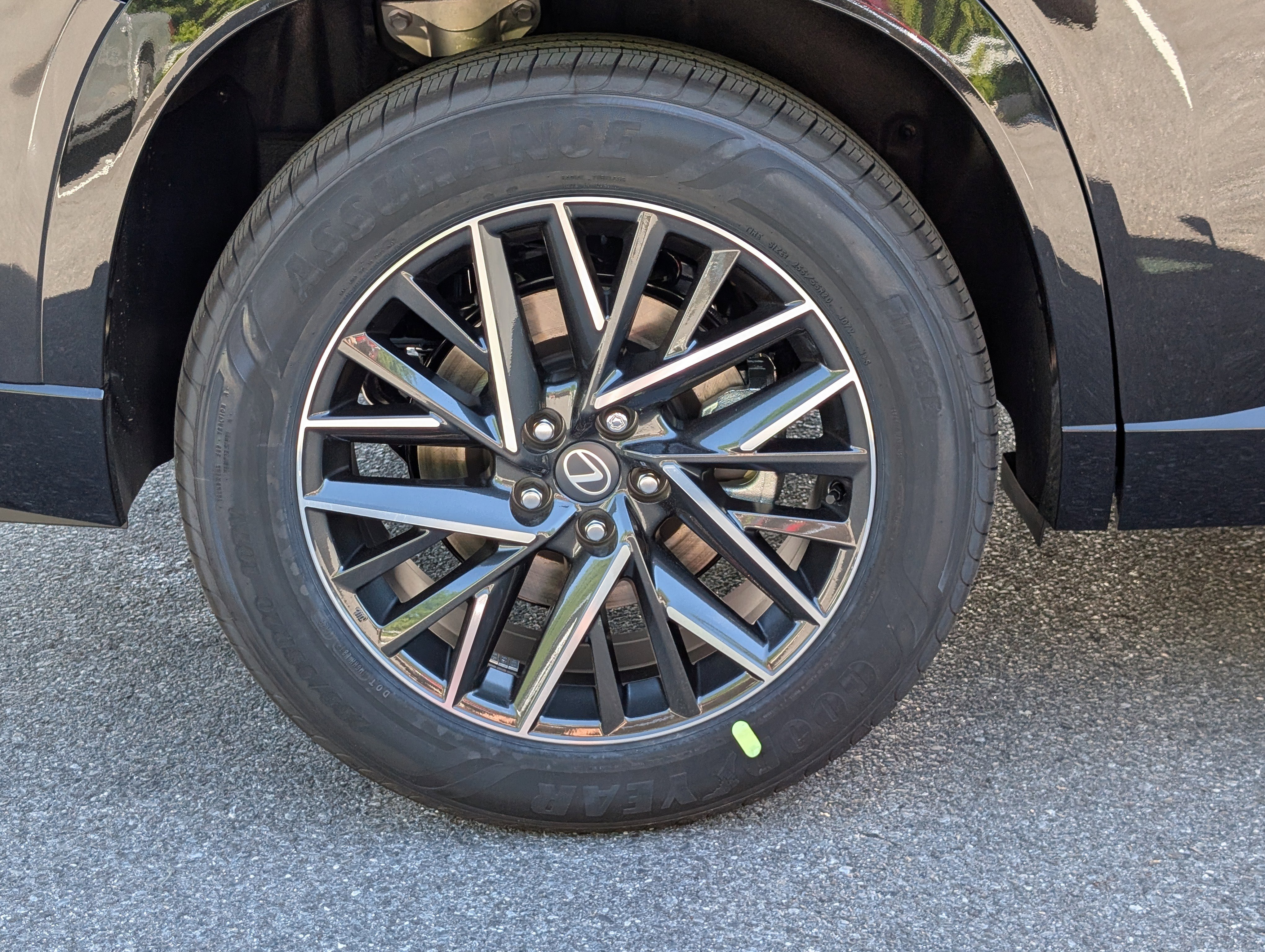 New 2026 Lexus TX 350 AWD image 6