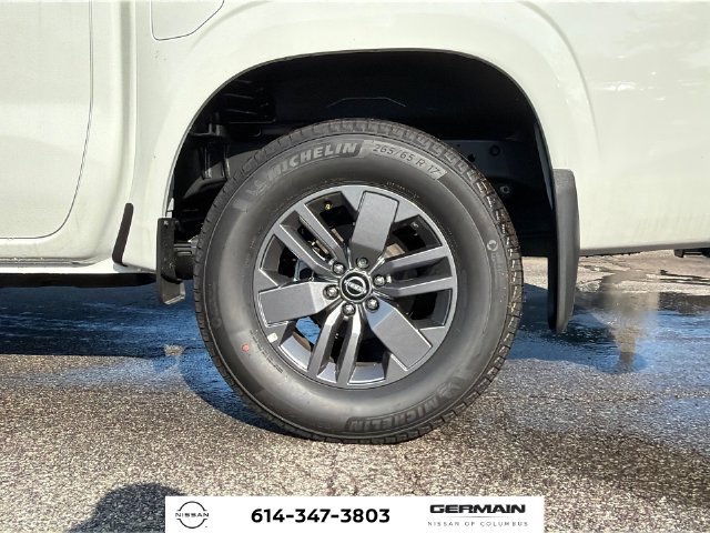 New 2026 Nissan Frontier SV w/ All-Weather Content Package AWD/4WD image 11