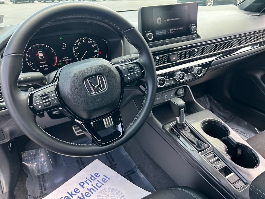 Used 2025 Honda Civic Sport image 11