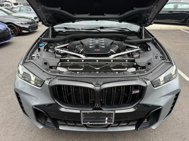 Certified 2024 BMW X5 M60i w/ Parking Assistance Package AWD/4WD image 26