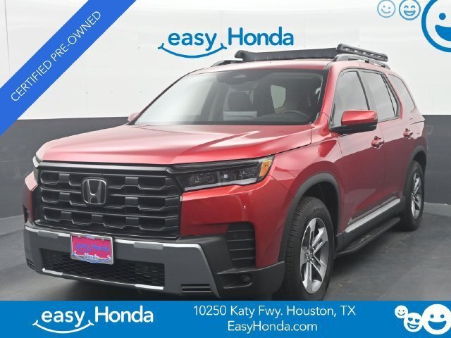 Used 2026 Honda Pilot EX-L