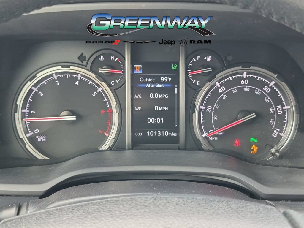 Used 2022 Toyota 4Runner Limited w/ Wilderness Package (TMS) AWD/4WD image 27