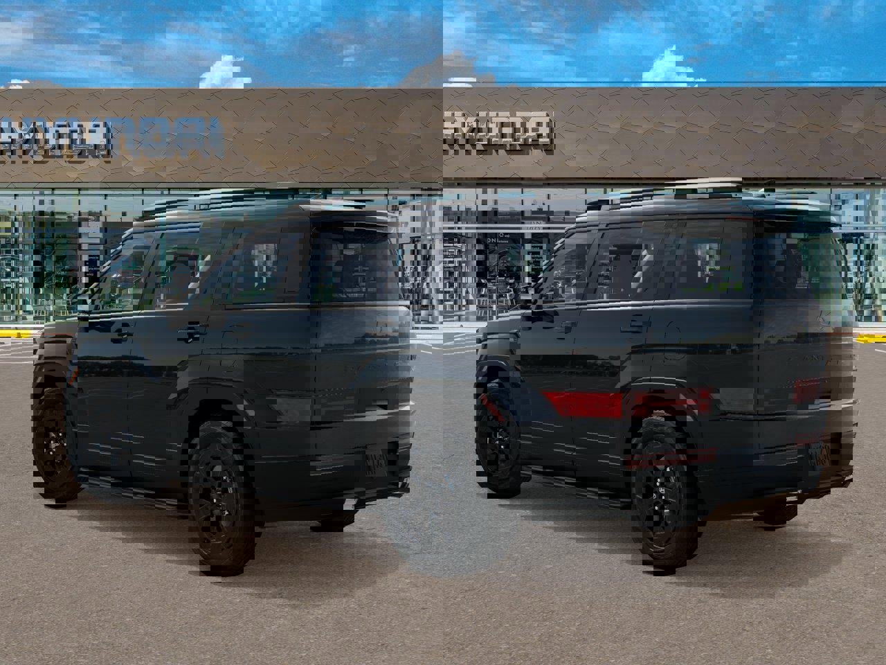 New 2026 Hyundai Santa Fe XRT image 5