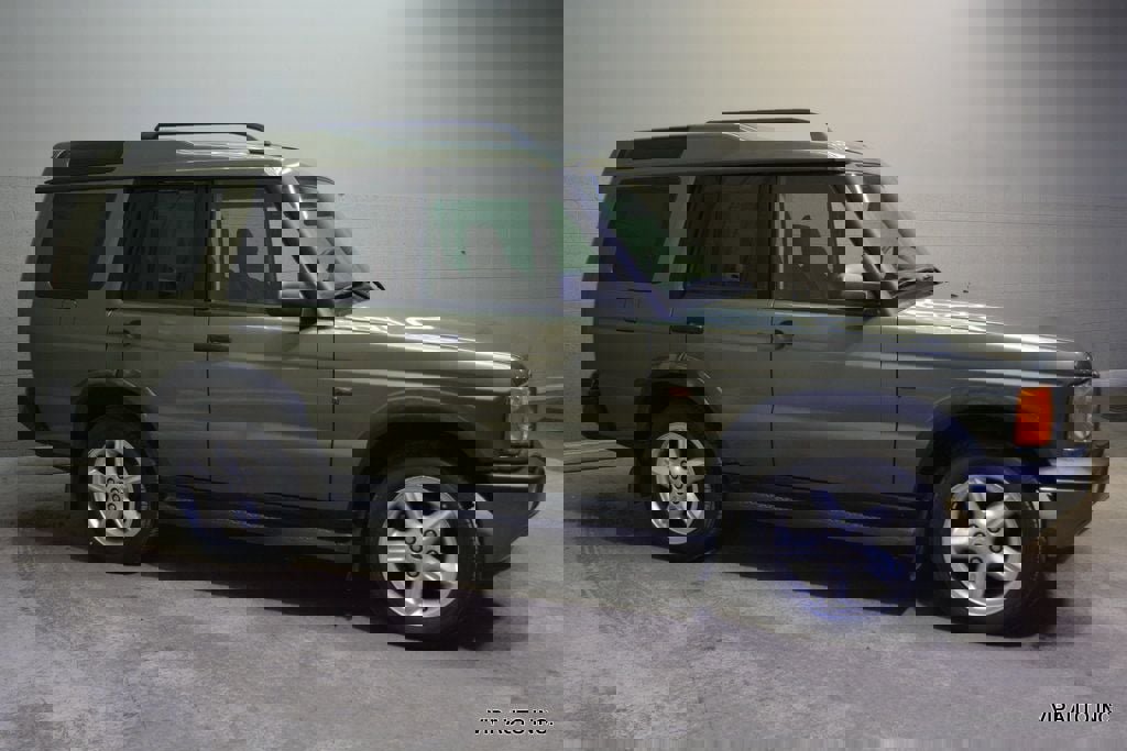 Used 2000 Land Rover Discovery image 27