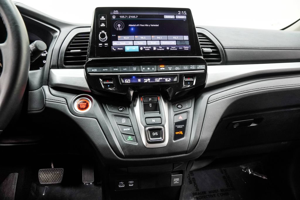 Used 2025 Honda Odyssey EX-L image 28