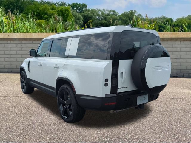 New 2026 Land Rover Defender 130 S AWD/4WD image 6