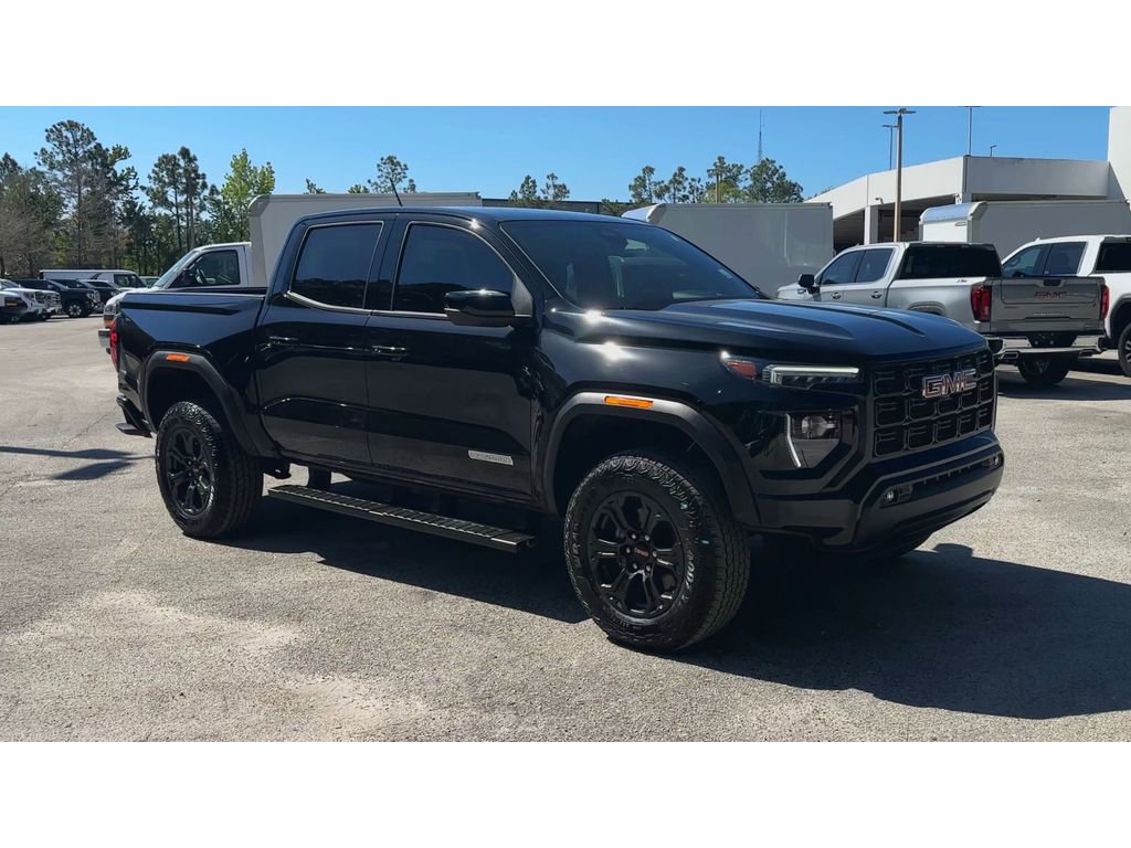 Certified 2024 GMC Canyon Elevation w/ Convenience Package image 2