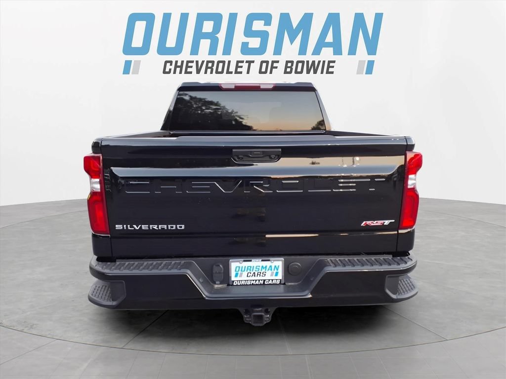 New 2026 Chevrolet Silverado 1500 RST AWD/4WD image 4