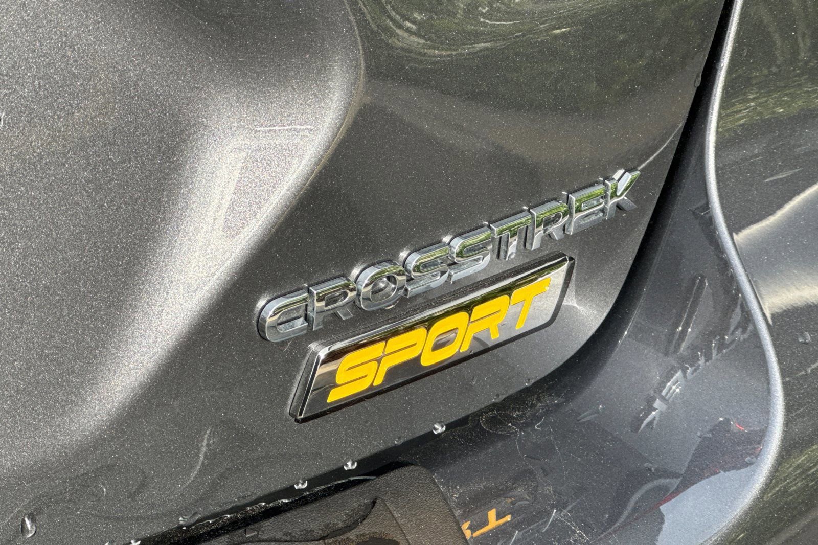 Certified 2025 Subaru Crosstrek 2.5i Sport w/ Crosstrek Mirror Package AWD/4WD image 30