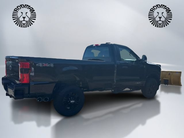 New 2024 Ford F350 XL w/ STX Appearance Package AWD/4WD image 6