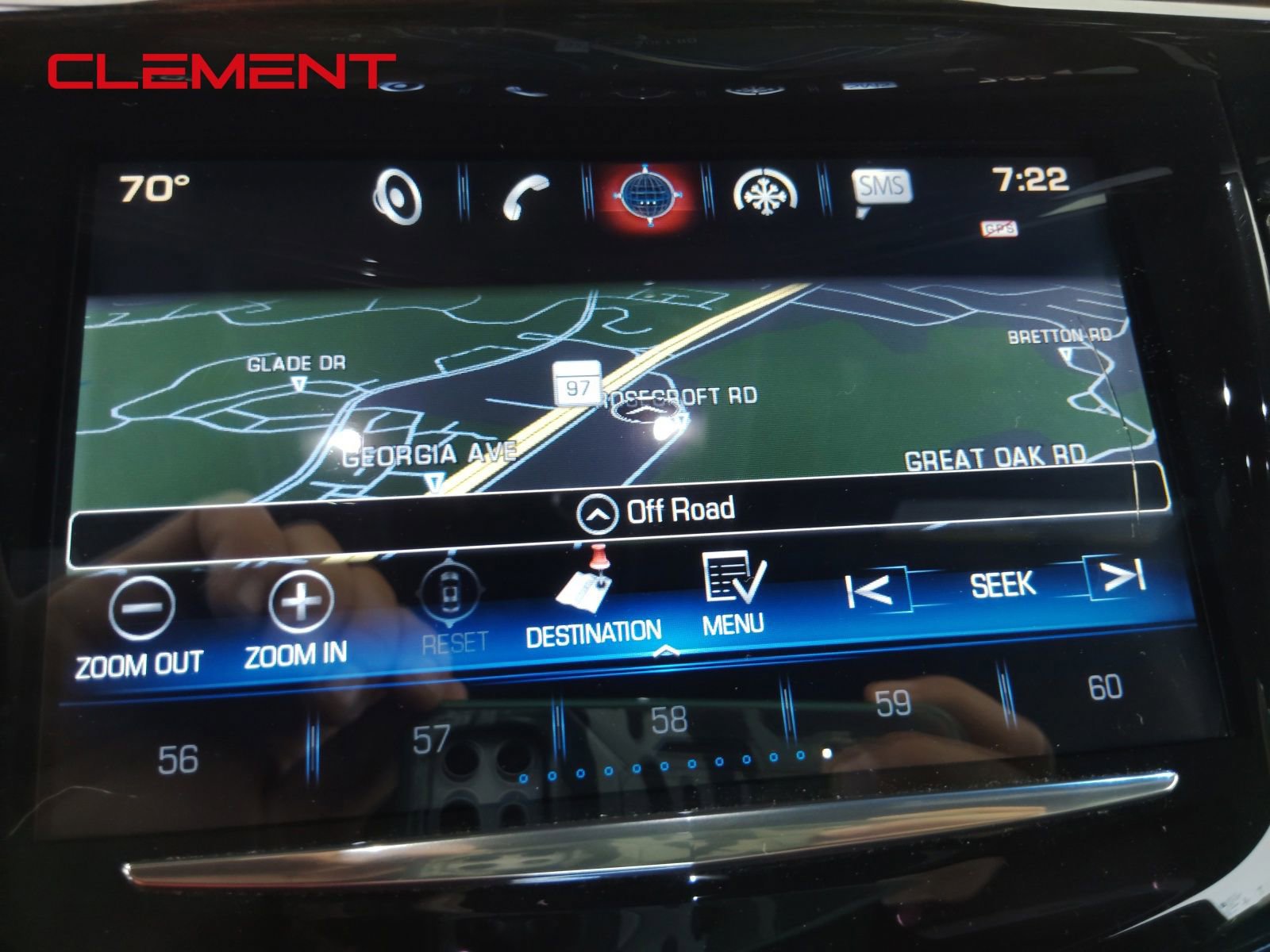 Used 2016 Cadillac Escalade ESV Platinum image 26