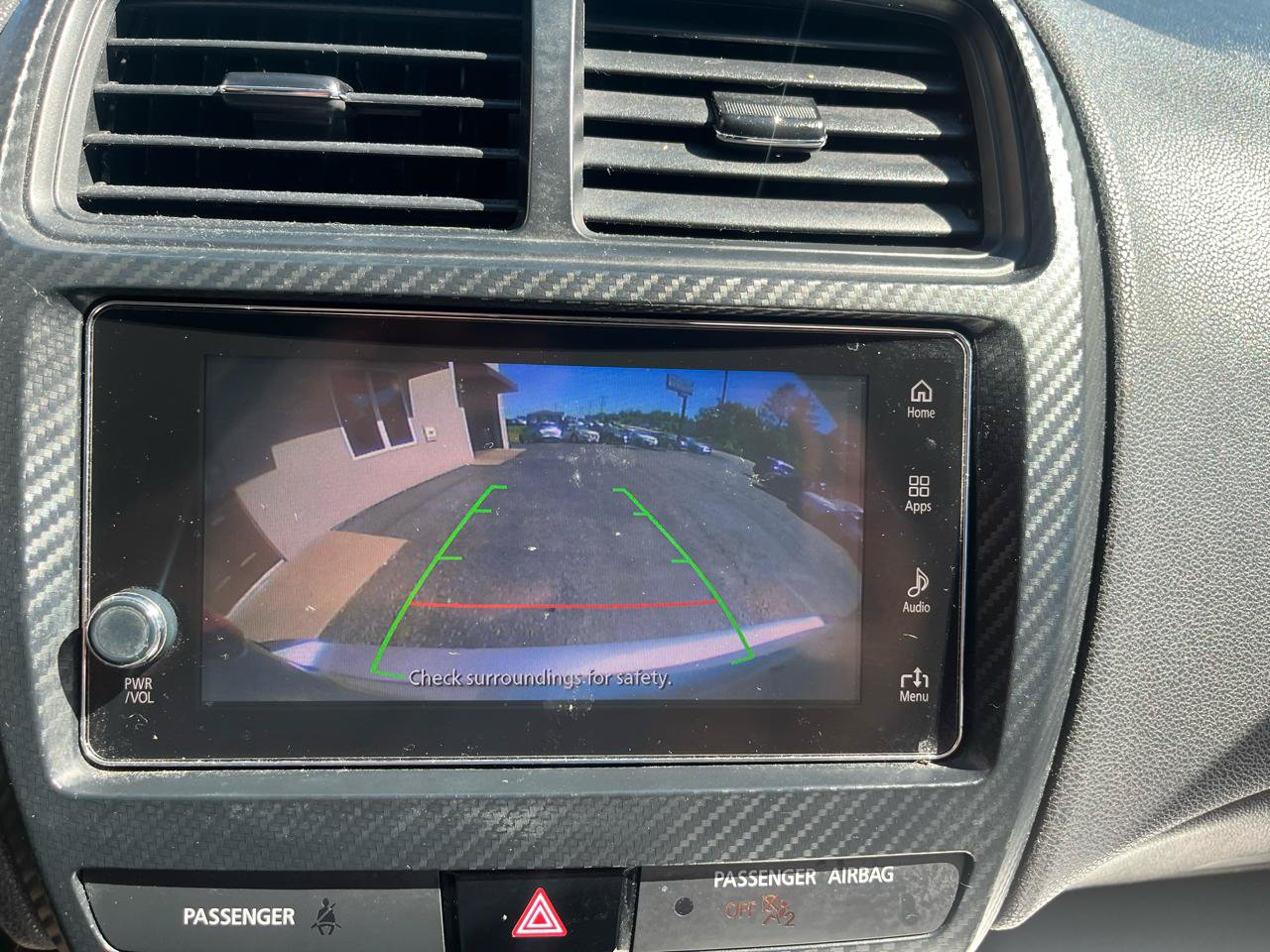 Used 2018 Mitsubishi Outlander Sport SE AWD/4WD image 19