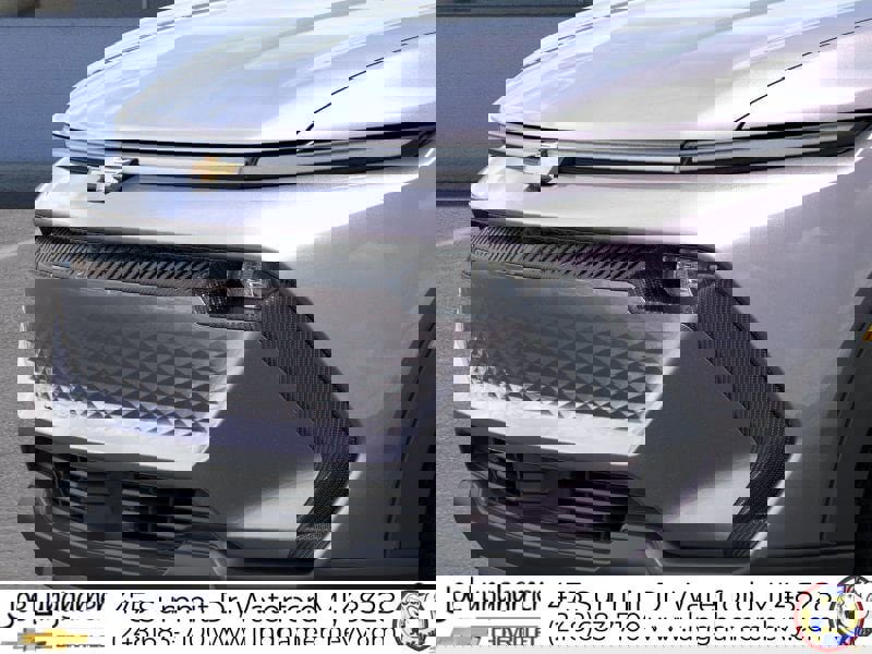 New 2026 Chevrolet Equinox EV LT image 13