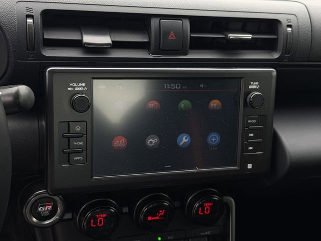 Used 2023 Toyota GR86 10th Anniversary SE image 17
