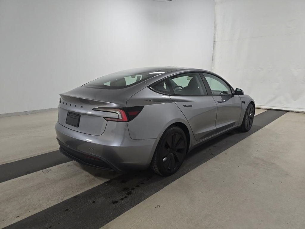 Used 2025 Tesla Model 3 Long Range RWD image 2