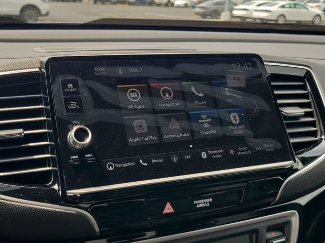 New 2026 Honda Ridgeline Black Edition image 21