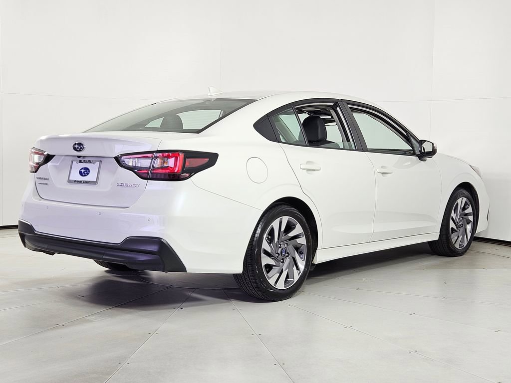 Certified 2025 Subaru Legacy Limited image 7