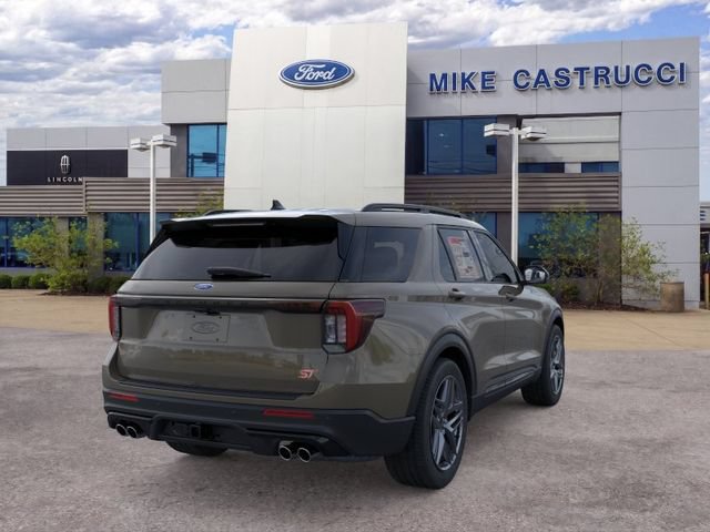 New 2026 Ford Explorer ST w/ Sun And Sound Package AWD/4WD image 9