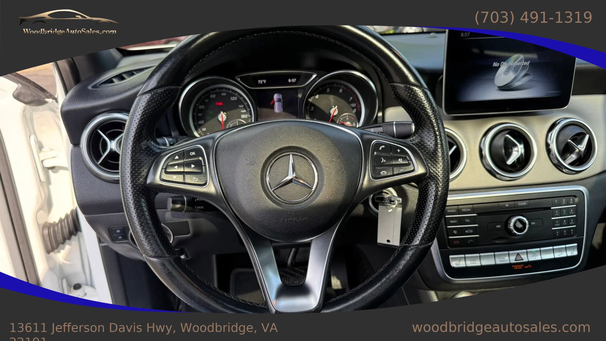 Used 2019 Mercedes-Benz GLA 250 4MATIC image 18
