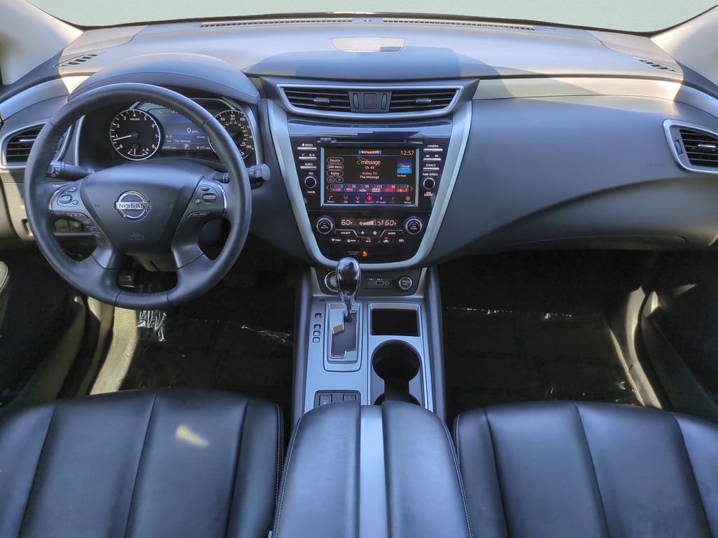 Certified 2022 Nissan Murano SV image 14