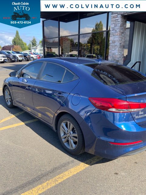 Used 2018 Hyundai Elantra Value Edition w/ Cargo Package FWD image 12