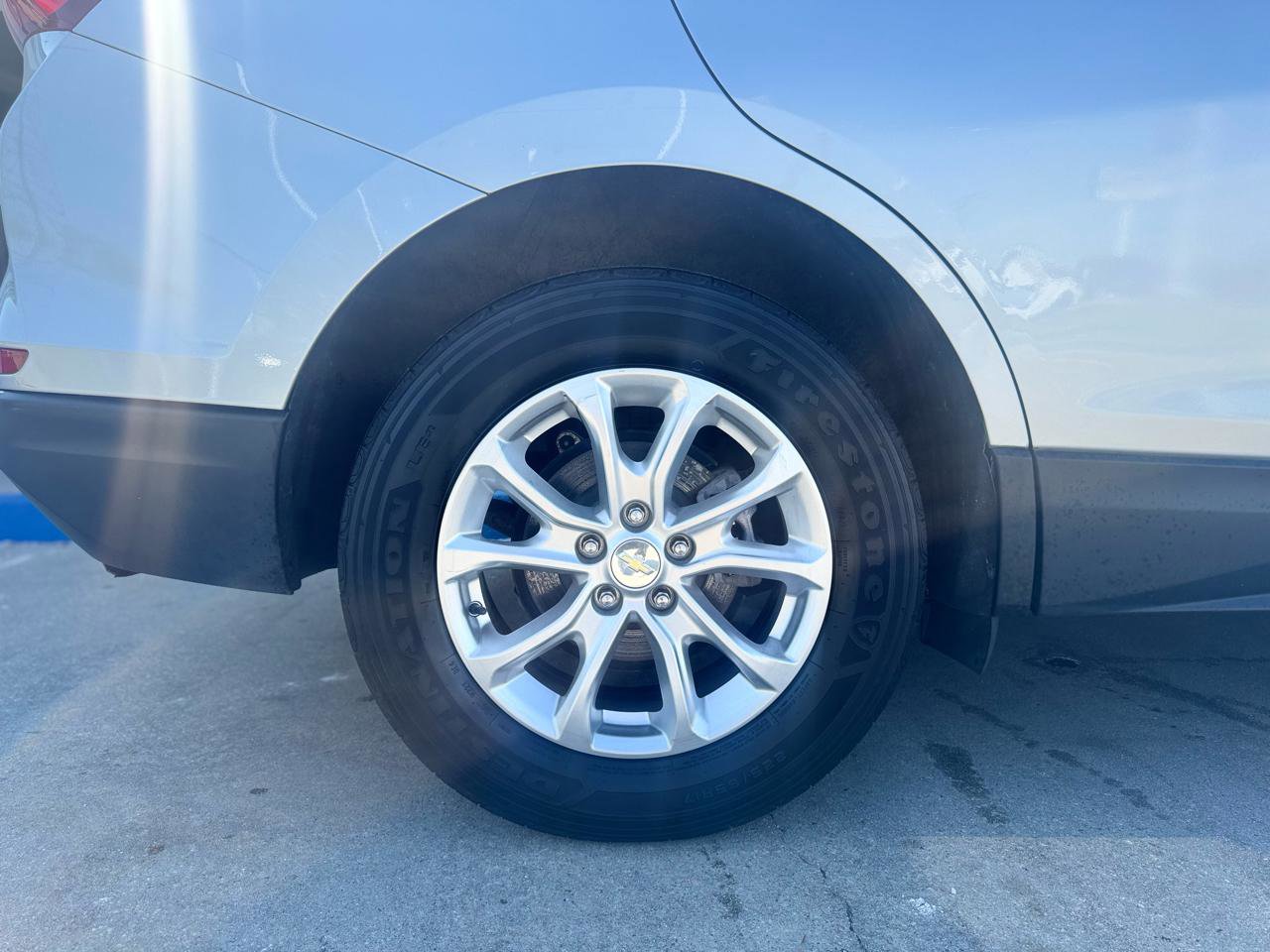 Used 2021 Chevrolet Equinox LT image 21