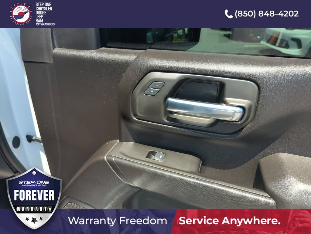 Used 2025 GMC Sierra 2500 Pro w/ 1SA Pro Safety Plus Package AWD/4WD image 30