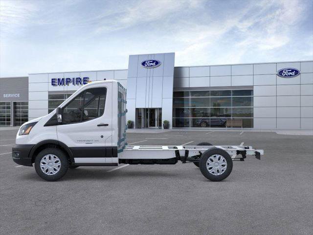 New 2025 Ford Transit 350 w/ Interior Upgrade Package image 3