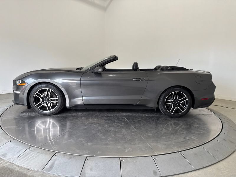 Used 2020 Ford Mustang Premium RWD image 4